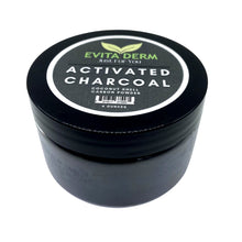 Load image into Gallery viewer, Evita Derm Activated Charcoal | 3.8 Oz