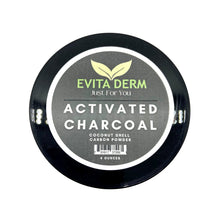 Load image into Gallery viewer, Evita Derm Activated Charcoal | 3.8 Oz