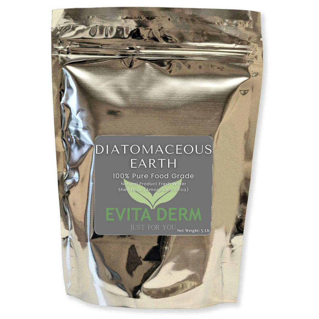 Diatomaceous Earth - Multiple Sizes